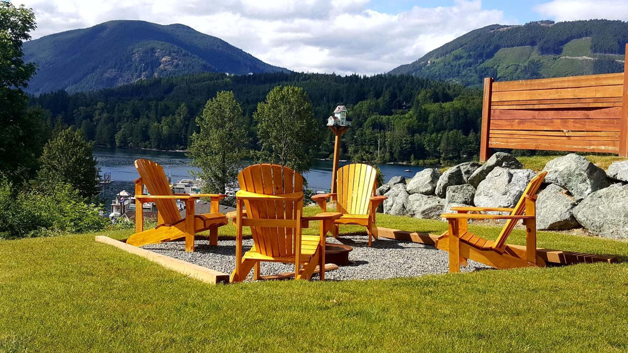 Cowichan Calling Exterior foto